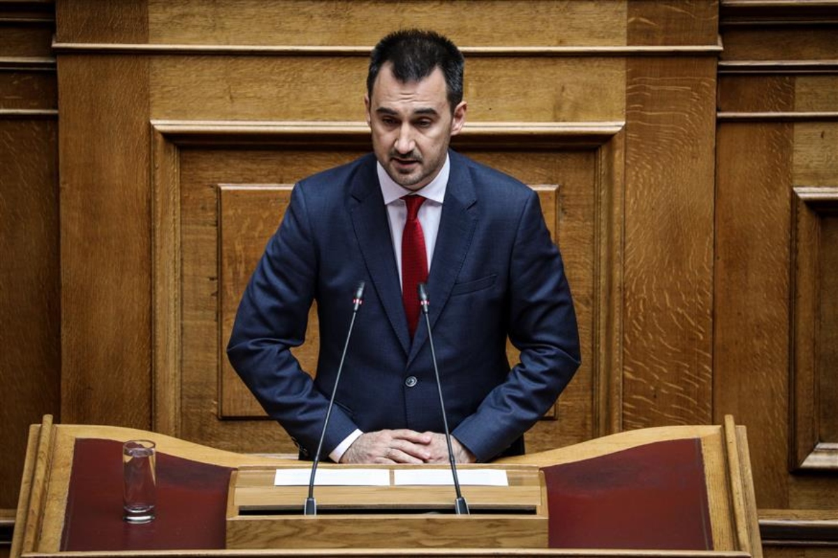 Αλ. Χαρίτσης: Ανίκανη η κυβέρνηση να αξιοποιήσει ακόμη και τα ευρωπαϊκά κονδύλια