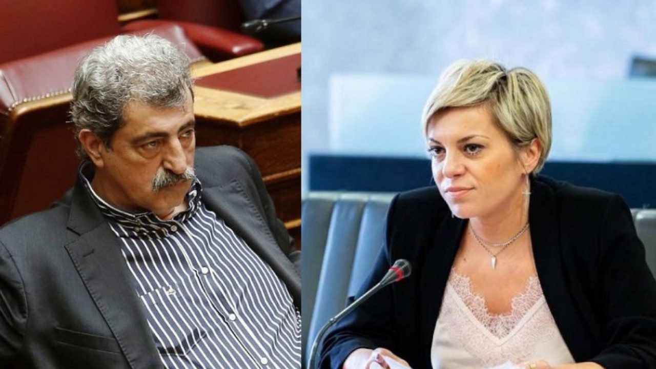 Νέο χτύπημα Πολάκη για Νικολάου:  «Από πότε οι διευθύνσεις πολιτικών είναι μυστικές;»