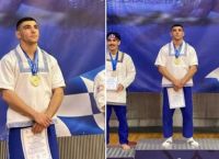 Christos Christoforidis became World Champion without losing a single point!