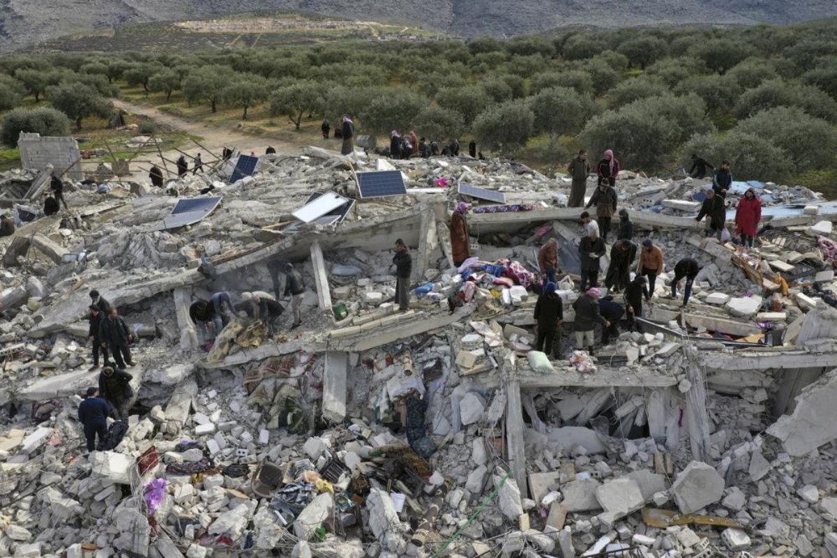 Τουρκία: Συλλήψεις εργολάβων και ιδιοκτητών ακινήτων, πάνω από 600 άτομα στο μικροσκόπιο