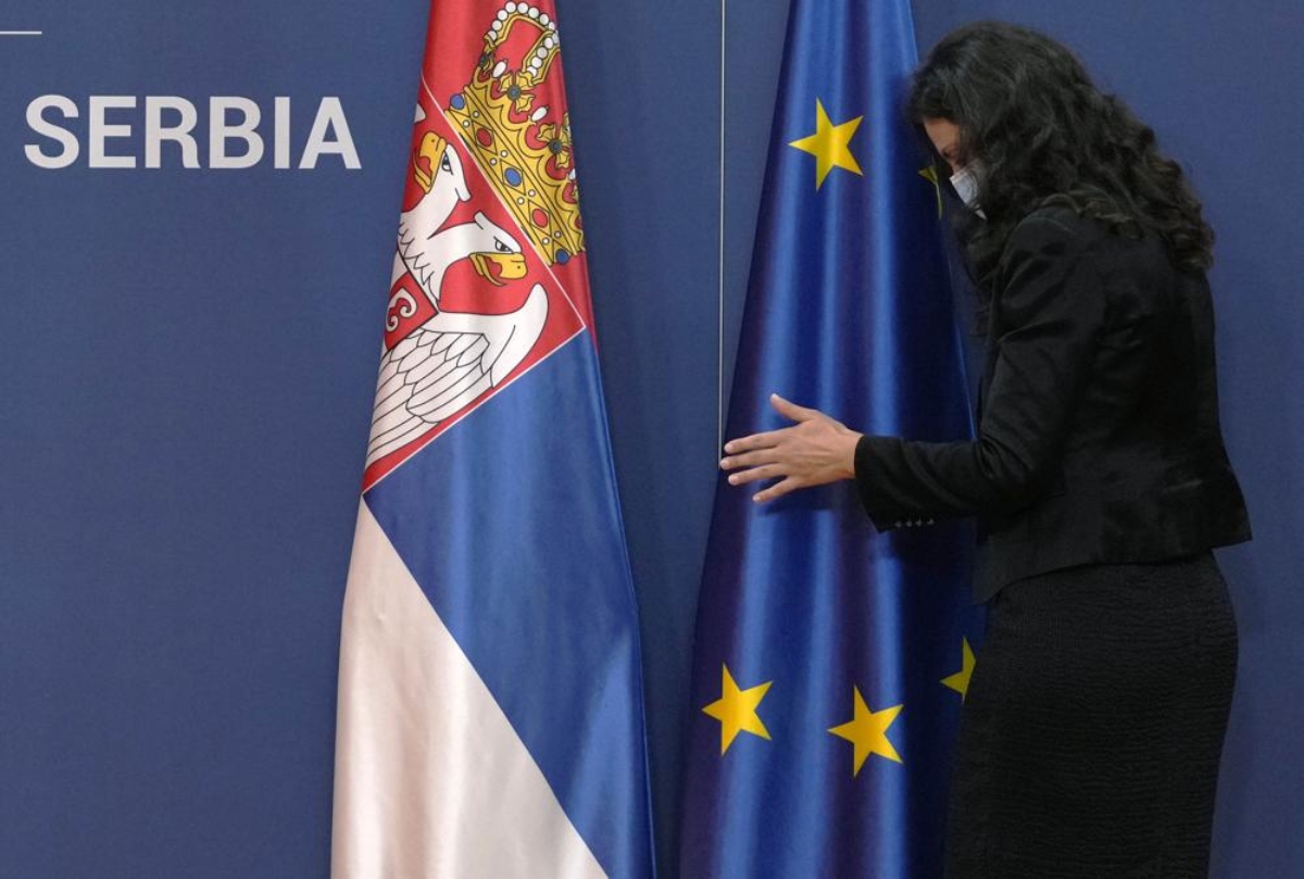 Η ΕΕ θα χρηματοδοτήσει με 2,2 δισ. ευρώ τον εκσυγχρονισμό του σιδηροδρομικού δικτύου Βελιγράδι-Νις