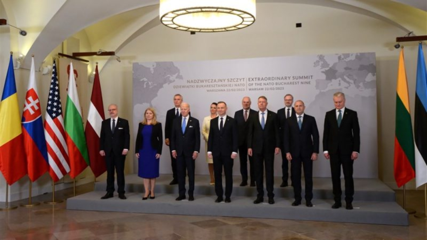 Προτεραιότητα για το ΝΑΤΟ η ενίσχυση των ανατολικών κρατών μελών