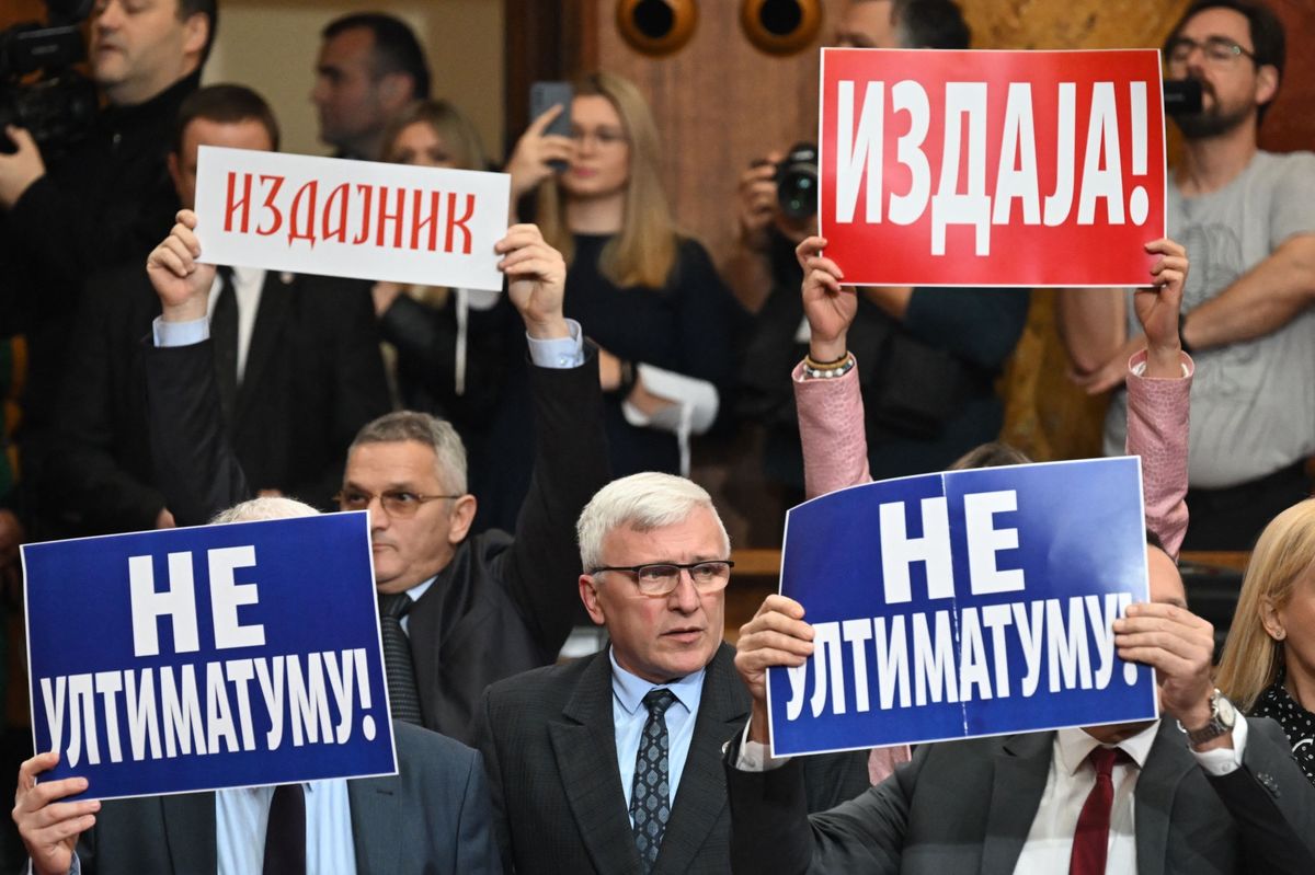 Ευρωπαϊκό Συμβούλιο: Επείγουσα ανάγκη για πρόοδο και εξομάλυνση των σχέσεων μεταξύ Κοσόβου – Σερβίας