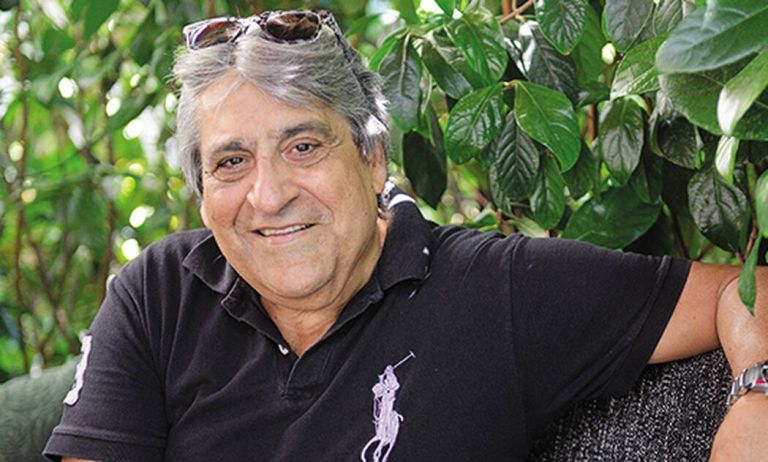Λεζές: Το 1984 νίκησα τον καρκίνο τα παράτησα όλα και πήγα στο Άγιον Όρος [vid]