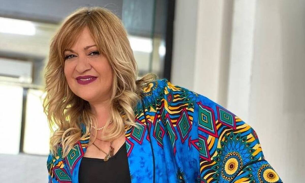 Τζόυς Ευείδη: «Εκείνο το βράδυ έχασα 23 κιλά, έλιωσα από ντροπή» [vid]