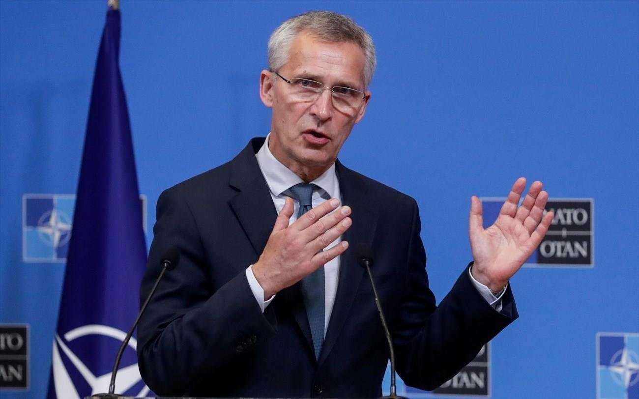 Για την ειρηνευτική πρόταση της Κίνας και την άρνηση του ΝΑΤΟ