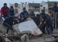 Τουρκία: Συγκλονίζει η 17χρονη που βρέθηκε ζωντανή μετά από 228 ώρες από τον τρομακτικό σεισμό