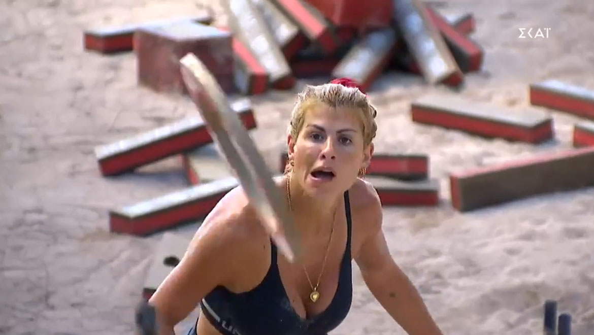 Survivor – Αποκλειστικό: Αγόρου, Τζο, στους «μαχητές» – Ευρυδίκη, Ελευθερία, Κεφαλά στους «διάσημους»