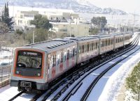 Νεκρός άνδρας μετά από πτώση στις γραμμές του Ηλεκτρικού στον «Άγιο Νικόλαο» Νεκρός άνδρας μετά από πτώση στις γραμμές του Ηλεκτρικού στον «Άγιο Νικόλαο»