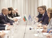 PM Mitsotakis’ meeting with Bulgarian President Radev to focus on further strengthening bilateral relations
