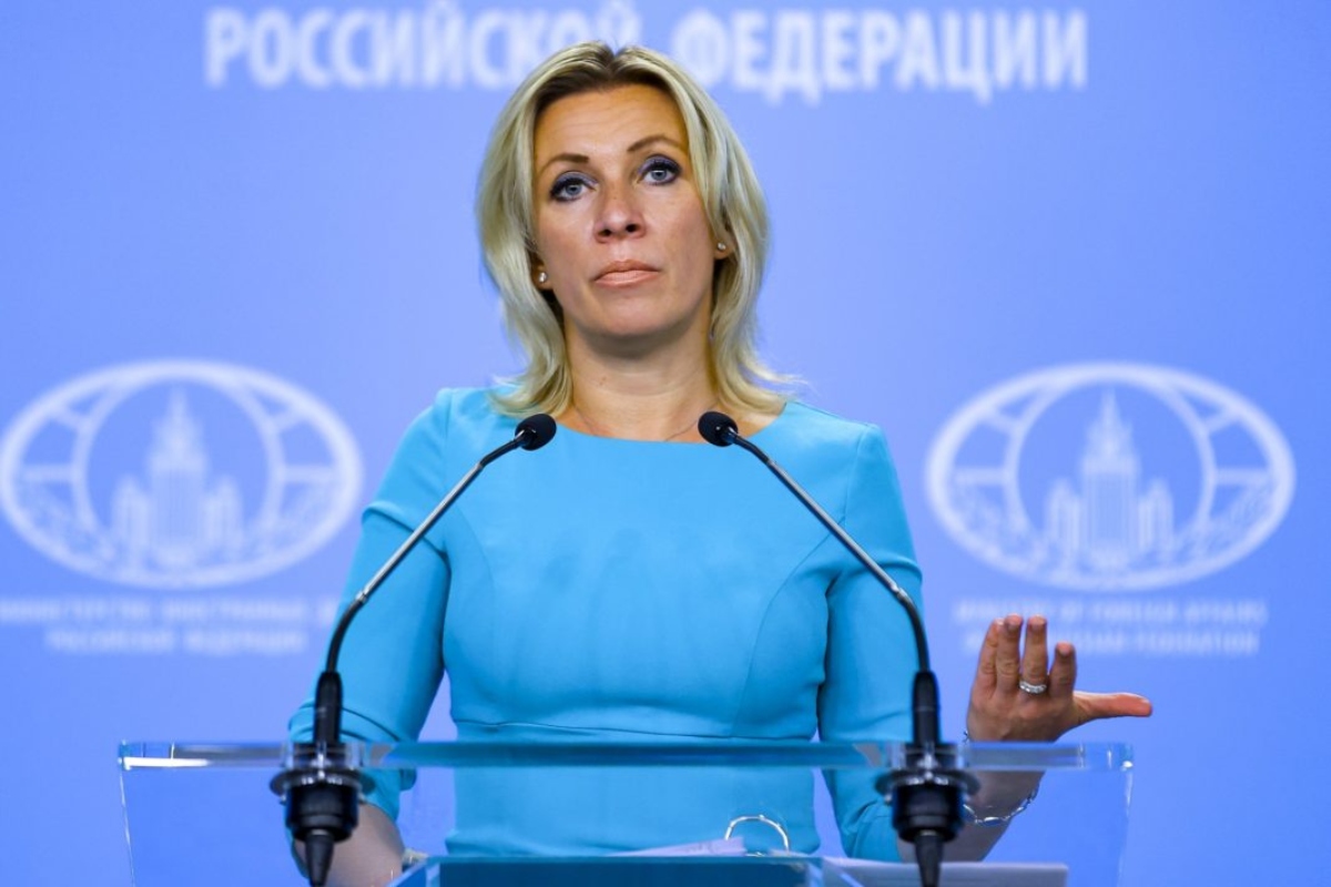 Ζαχάροβα: Απάνθρωπη η άρνηση της Δύσης να παράσχει βοήθεια στη Συρία για το σεισμό