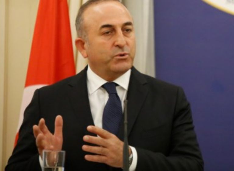 Turkish FM reveals six-point proposal for continuation of exploratory talks and CBMs