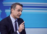 Μητσοτάκης: «Γιατί να πιστέψω τον κύριο Τσίπρα – Δεν διακρίνεται για τη σχέση του με την αλήθεια» [vid]
