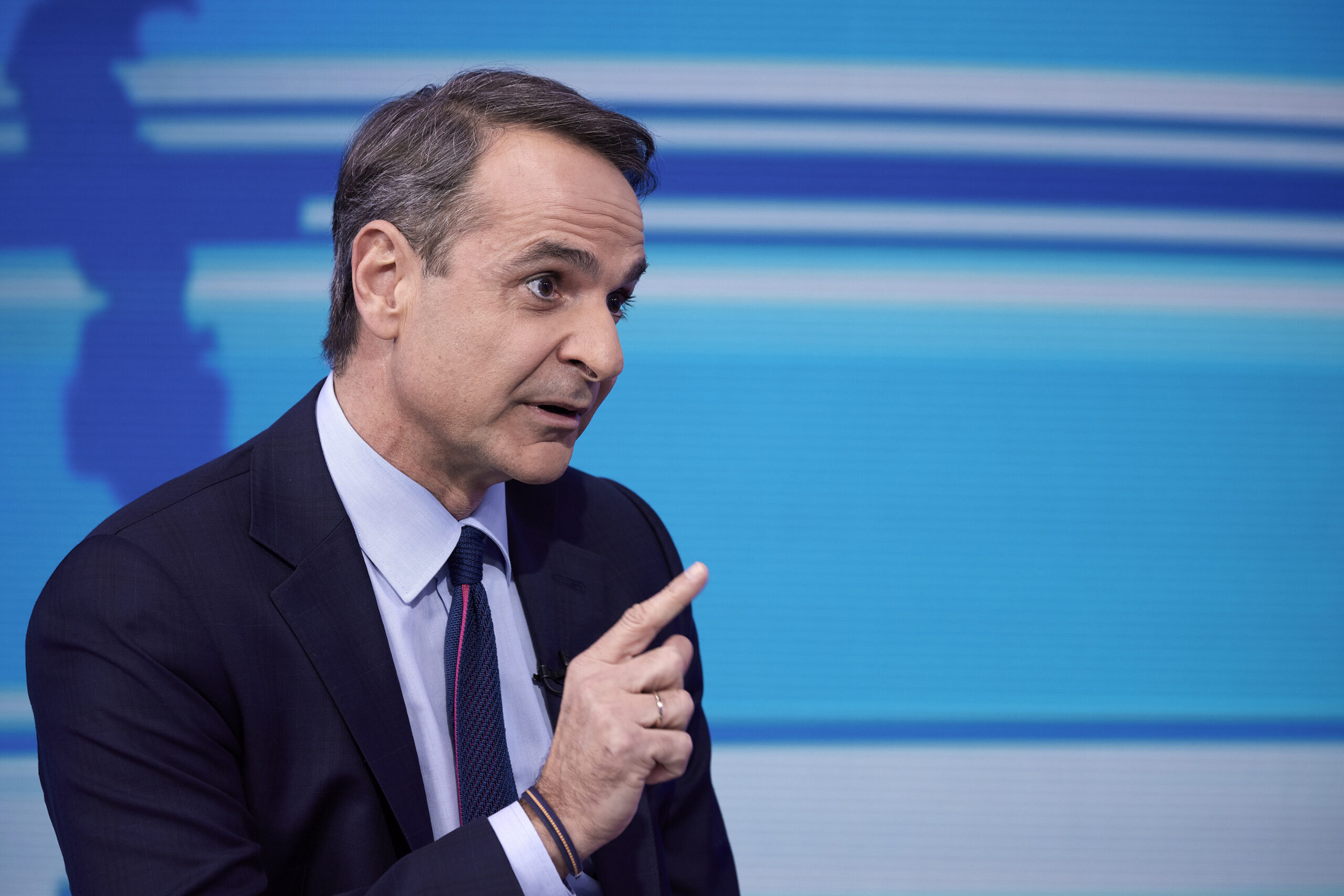Μητσοτάκης: «Γιατί να πιστέψω τον κύριο Τσίπρα – Δεν διακρίνεται για τη σχέση του με την αλήθεια» [vid]