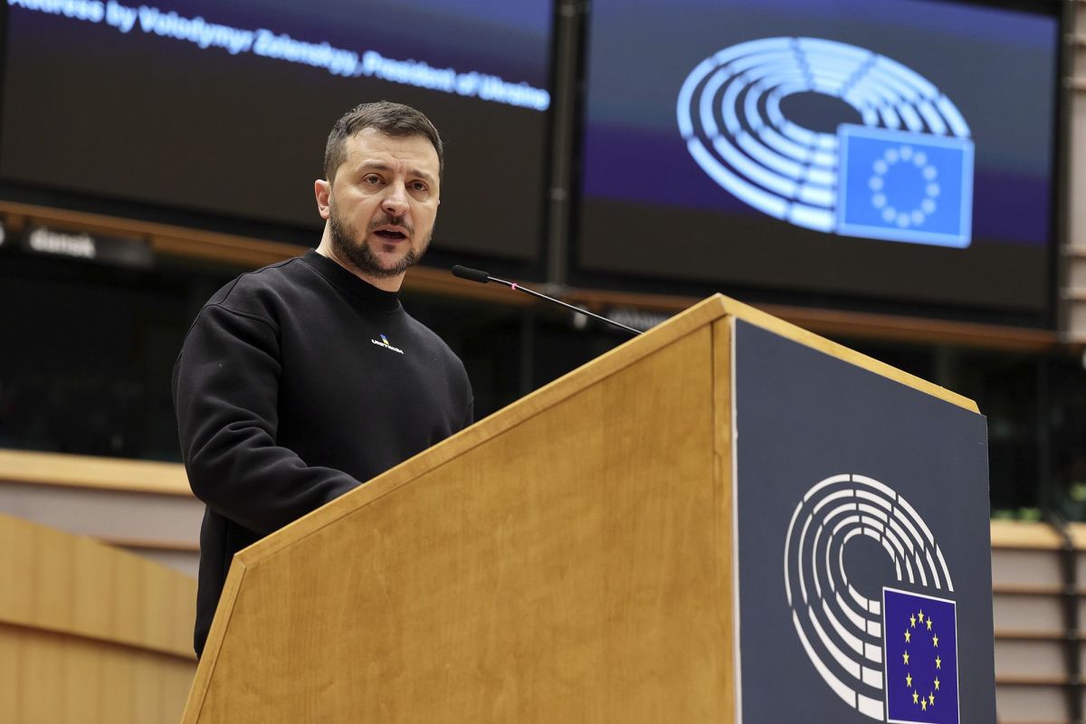 Ουκρανία: Να χρησιμοποιήσουμε την Κίνα ως μοχλό πίεσης ενάντια στη Ρωσία