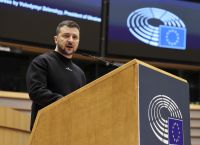 Ουκρανία: Η Ρωσία θα ηττηθεί όπως ο ναζισμός, λέει ο Ζελένσκι