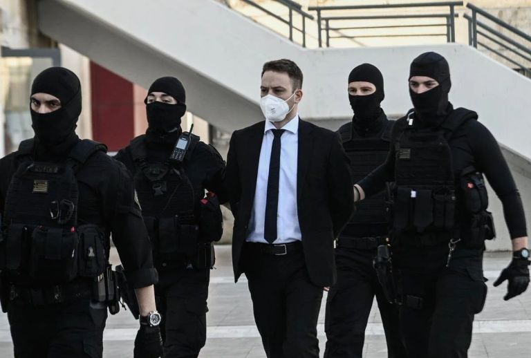 Δολοφονία Γλυκά Νερά: Ξεκινά η δίκη του Μπάμπη Αναγνωστόπουλου σε δεύτερο βαθμό [vid]