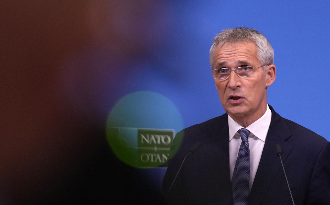 Στόλτενμπεργκ: Βλέπω πρόοδο στην ενταξιακή διαδικασία της Σουηδίας