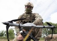 Κινεζικά drones στην Ουκρανία;