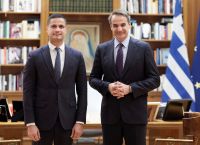 Στη Νέα Δημοκρατία ο Σπύρος Καρανικόλας