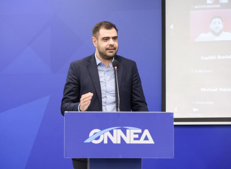 Μαρινάκης στην Κεντρική Επιτροπή της ΟΝΝΕΔ: Βρισκόμαστε λίγο καιρό πριν τις πιο κρίσιμες βουλευτικές εκλογές