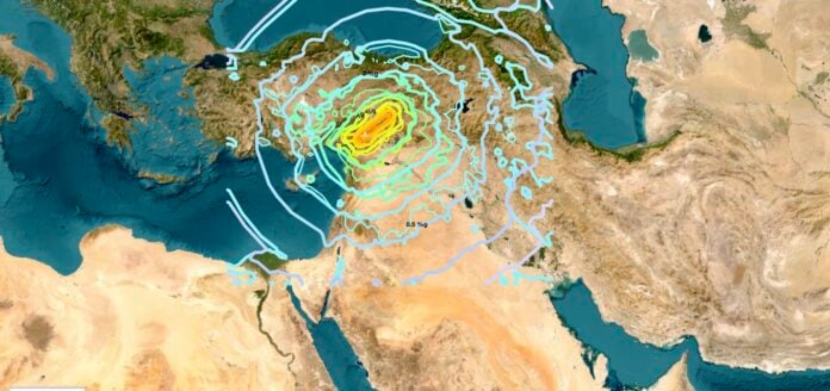 Η ακτινογραφία των mega-σεισμών από την Τουρκία μέχρι τον… Άρη