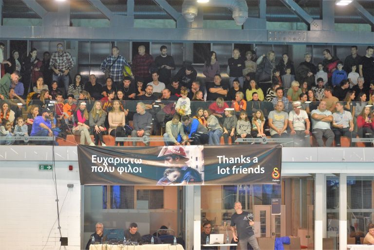 Η Γαλατασαράι εκφράζει τις ευχαριστίες της στην Ελλάδα – «Ευχαριστώ πολύ φίλοι» [vid]