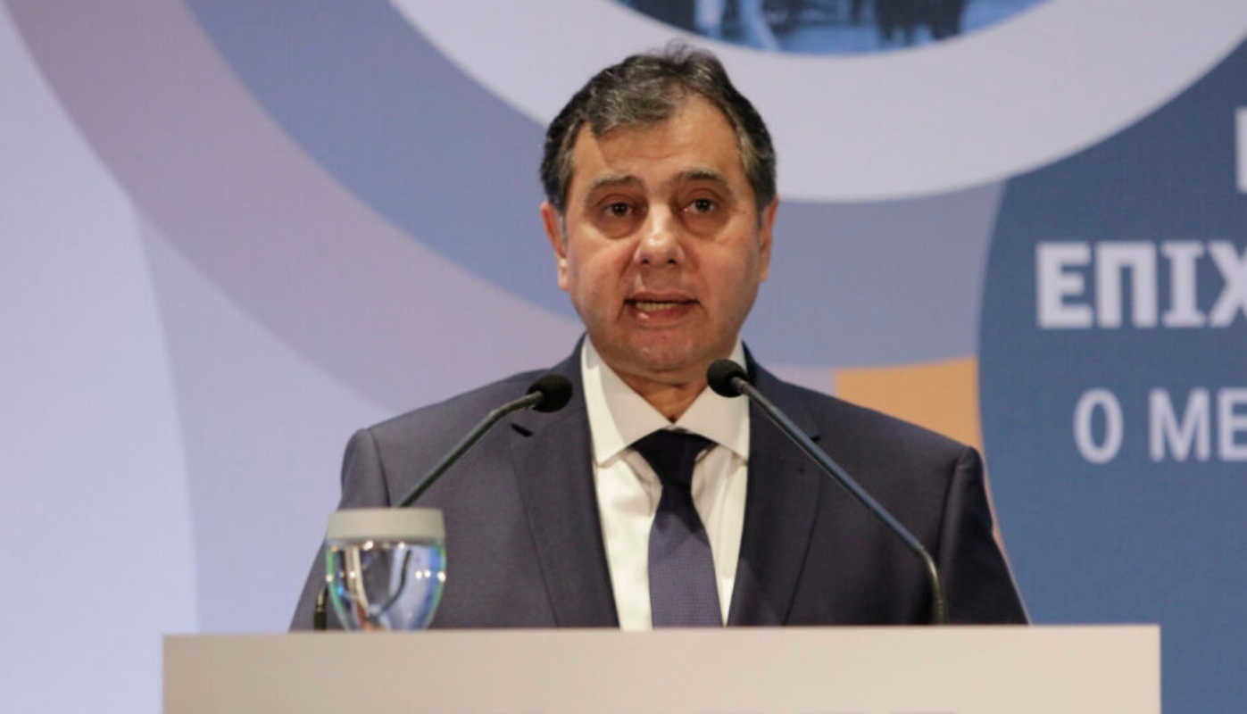 Κορκίδης: Η Ελλάδα μπορεί να γίνει Yachting Home Port παγκοσμίως
