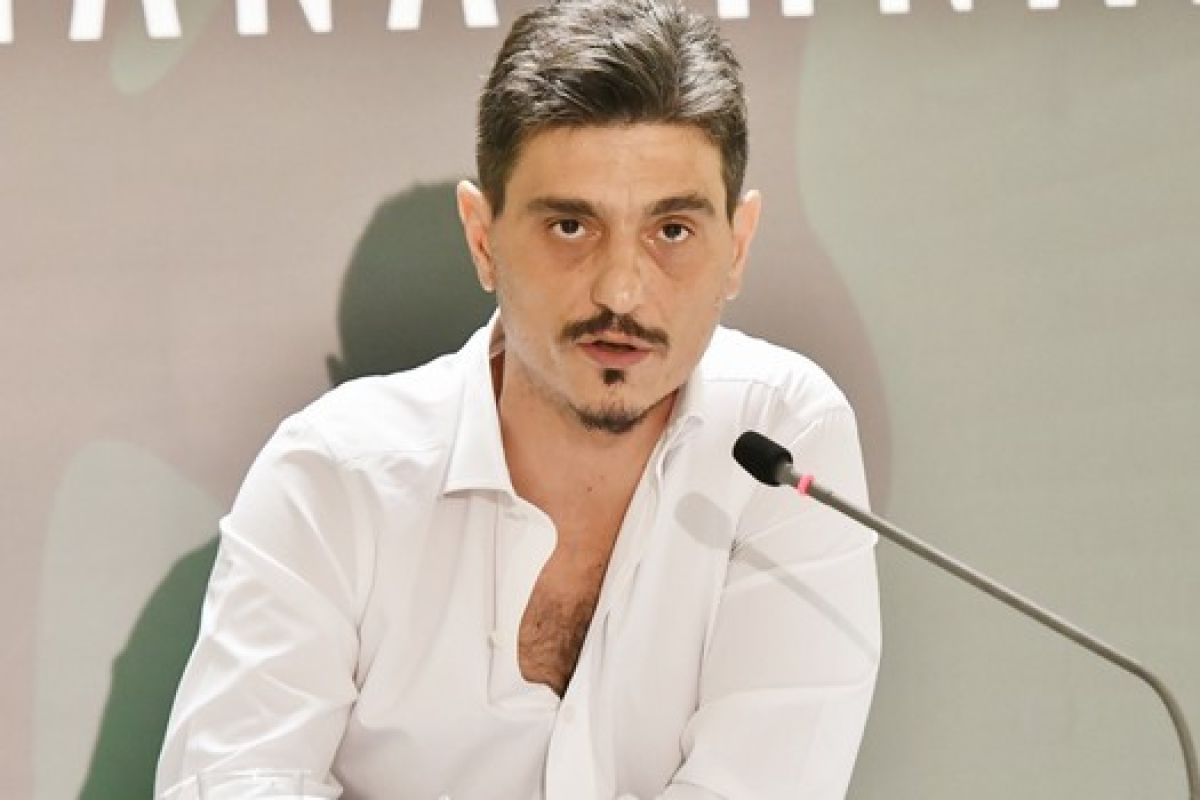 Γιαννακόπουλος για Άντριους: “Έλα εδώ, σου ζητάω συγγνώμη, πάρε τα λεφτά σου και σήκω φύγε”