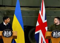 Στο τραπέζι «σχέδιο Σούνακ – G7» για στρατιωτική βοήθεια στην Ουκρανία