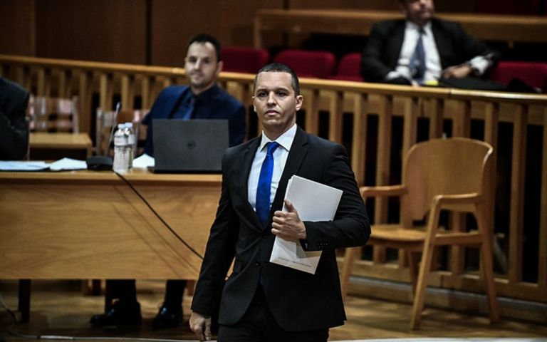 Greek MPs block jailed neo-Nazi from leading new party in election