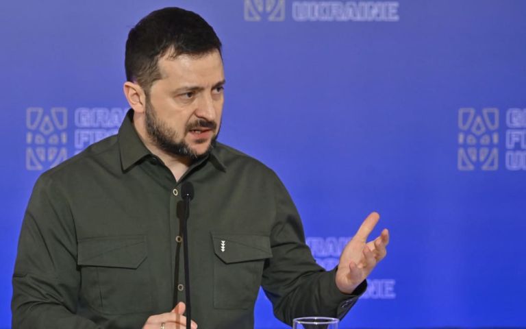 Ο Ζελένσκι και η λογική υπεράσπιση της Μπαχμούτ