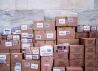 Turkey Earthquake: 50 tons of humanitarian aid making its way from Greece