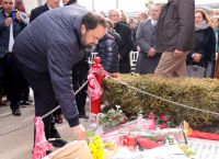 Μαρινάκης για τα θύματα της Θύρας 7: «Δεν θα σας ξεχάσουμε ποτέ»