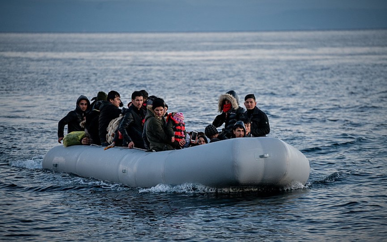 Μεταναστευτικό: Ετήσια μείωση 55% στους διαμένοντες στην Επικράτεια