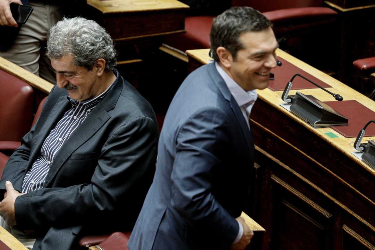Ο Τσίπρας παραπέμπει τον Πολάκη στην Επιτροπή Δεοντολογίας του κόμματος