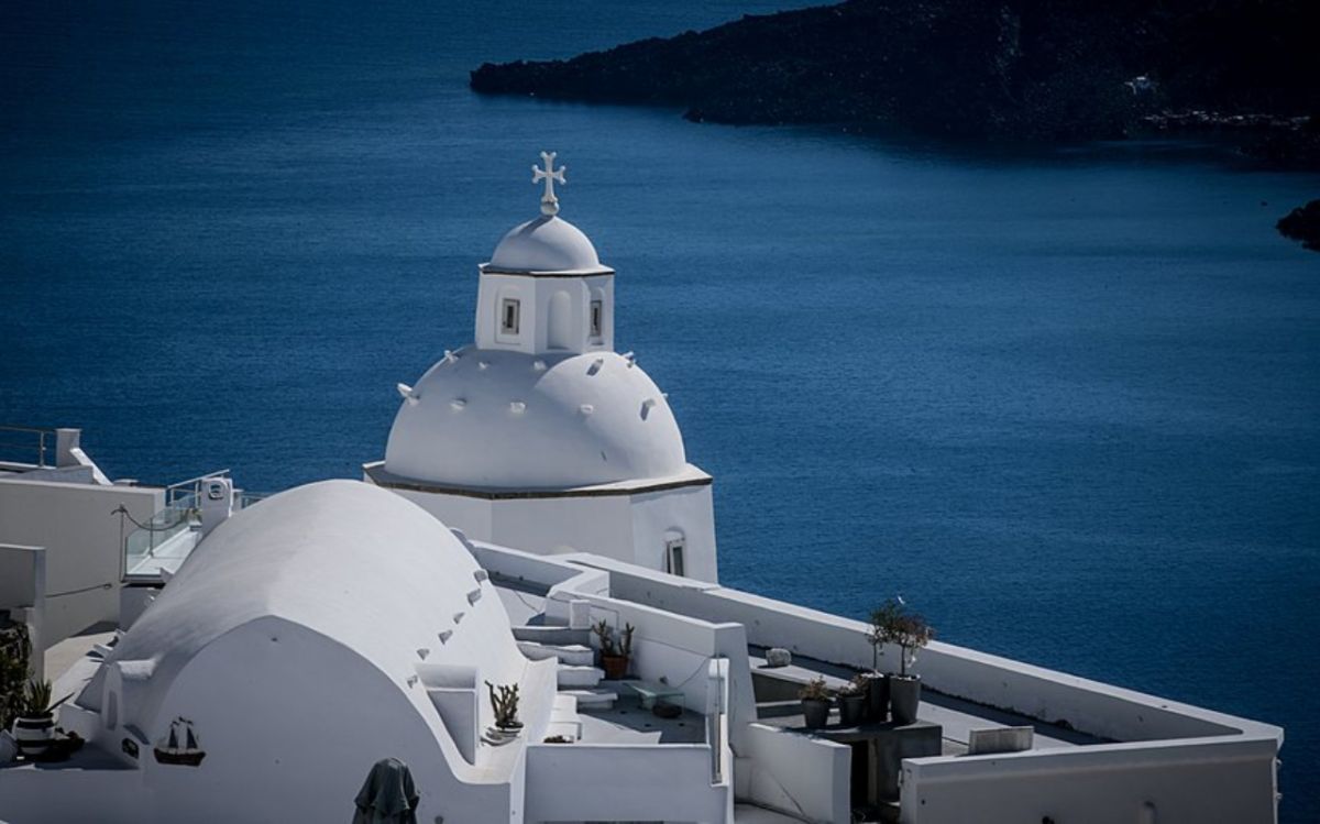 When is Greek Orthodox Easter and Dates Leading Up to It