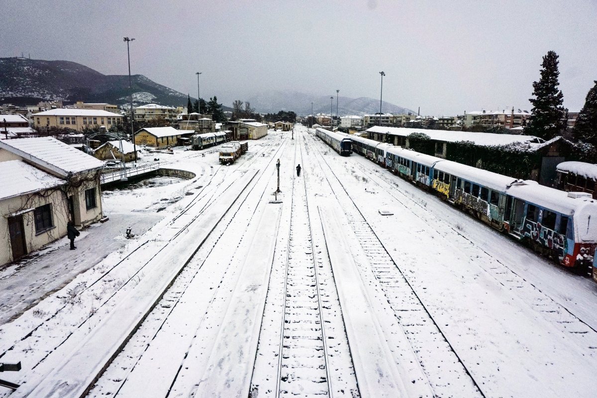 Hellenic Train: Ακυρώσεις δρομολογίων στον άξονα Αθήνας – Θεσσαλονίκης και Καλαμπάκας – Αθήνας