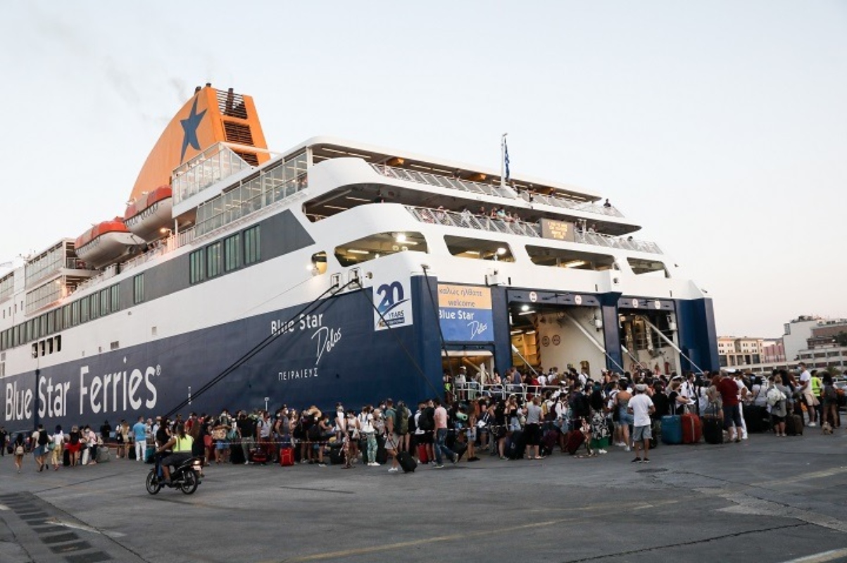 Over 27.8 million tourists visited Greece in 2022