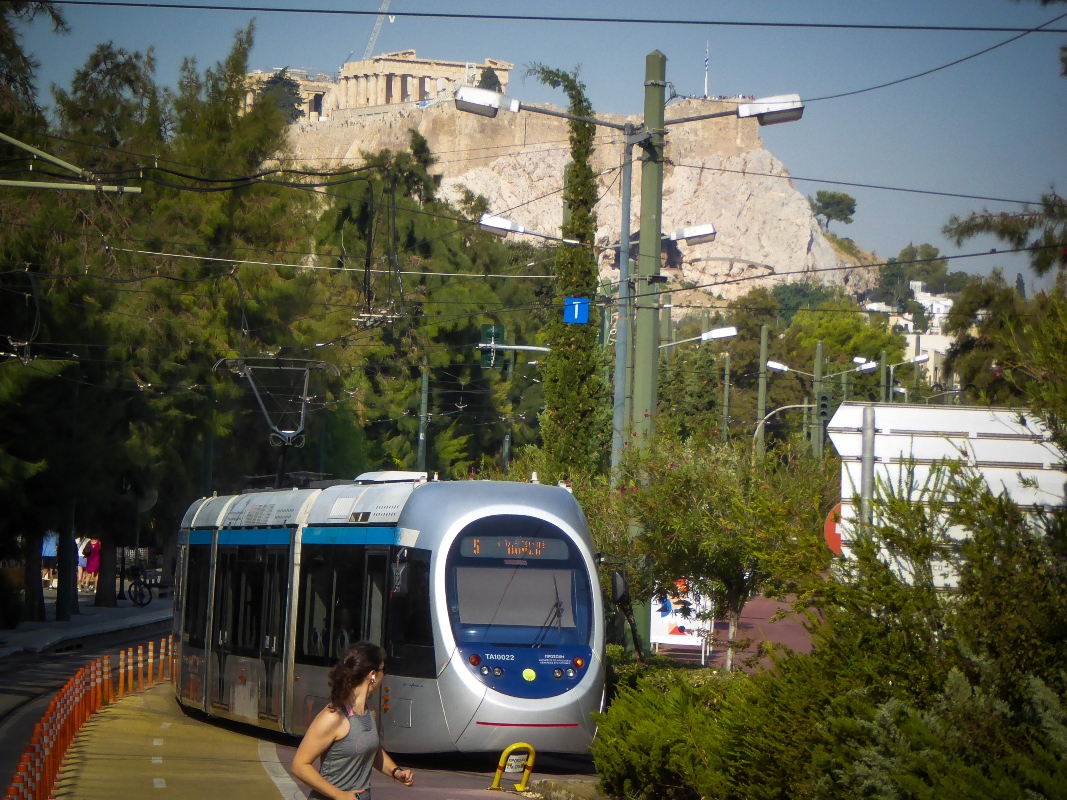 Στάση εργασίας στο Τραμ την Τετάρτη