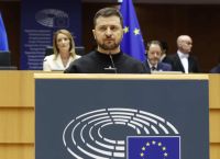 Η ιστορική ομιλία Ζελένσκι στο Ευρωκοινοβούλιο