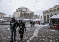 Κακοκαιρία «Μπάρμπαρα»: Νέο έκτακτο δελτίο της ΕΜΥ – Χιόνια και ισχυρός παγετός