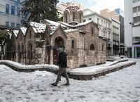 Κακοκαιρία Μπάρμπαρα: Τι ισχύει για τους εργαζόμενους που δεν μπορούν να πάνε στην εργασία τους