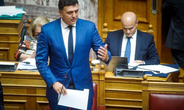 B. Κικίλιας: Νέα έργα υποδομής 1 δισ. ευρώ στον τουρισμό