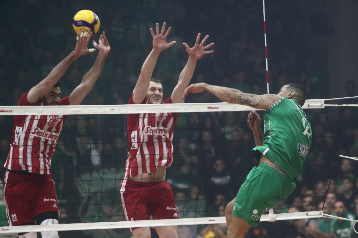 Τηλεοπτικό πρόγραμμα με «Αιώνιους», Final 8, Τσιτσιπάς και Σάκκαρη!