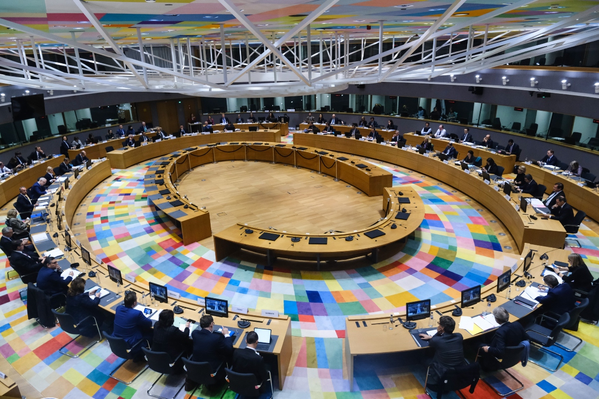 Στις Βρυξέλλες την Δευτέρα o Σταϊκούρας για Eurogroup και Ecofin