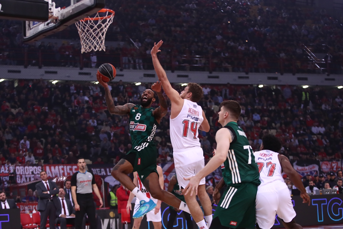Κύπελλο ΟΠΑΠ Final-8: Όλα τα φώτα…στους αιώνιους, νωρίτερα ΑΕΚ-Περιστέρι για μία θέση στον τελικό
