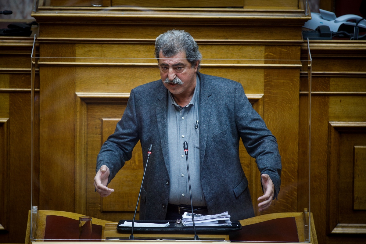 ΣΥΡΙΖΑ για Πολάκη: «Ήθελε να απαντήσει στον Τσίπρα κατά τρόπο πρωτοφανή»