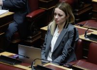 Ανεξαρτητοποιήθηκε η βουλευτής του ΣΥΡΙΖΑ Αγγελική Αδαμοπούλου