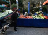 Κακοκαιρία «Μπάρμπαρα»: Κλειστές οι λαϊκές αγορές σε όλους τους δήμους της Αττικής αύριο Κακοκαιρία «Μπάρμπαρα»: Κλειστές οι λαϊκές αγορές σε όλους τους δήμους της Αττικής αύριο